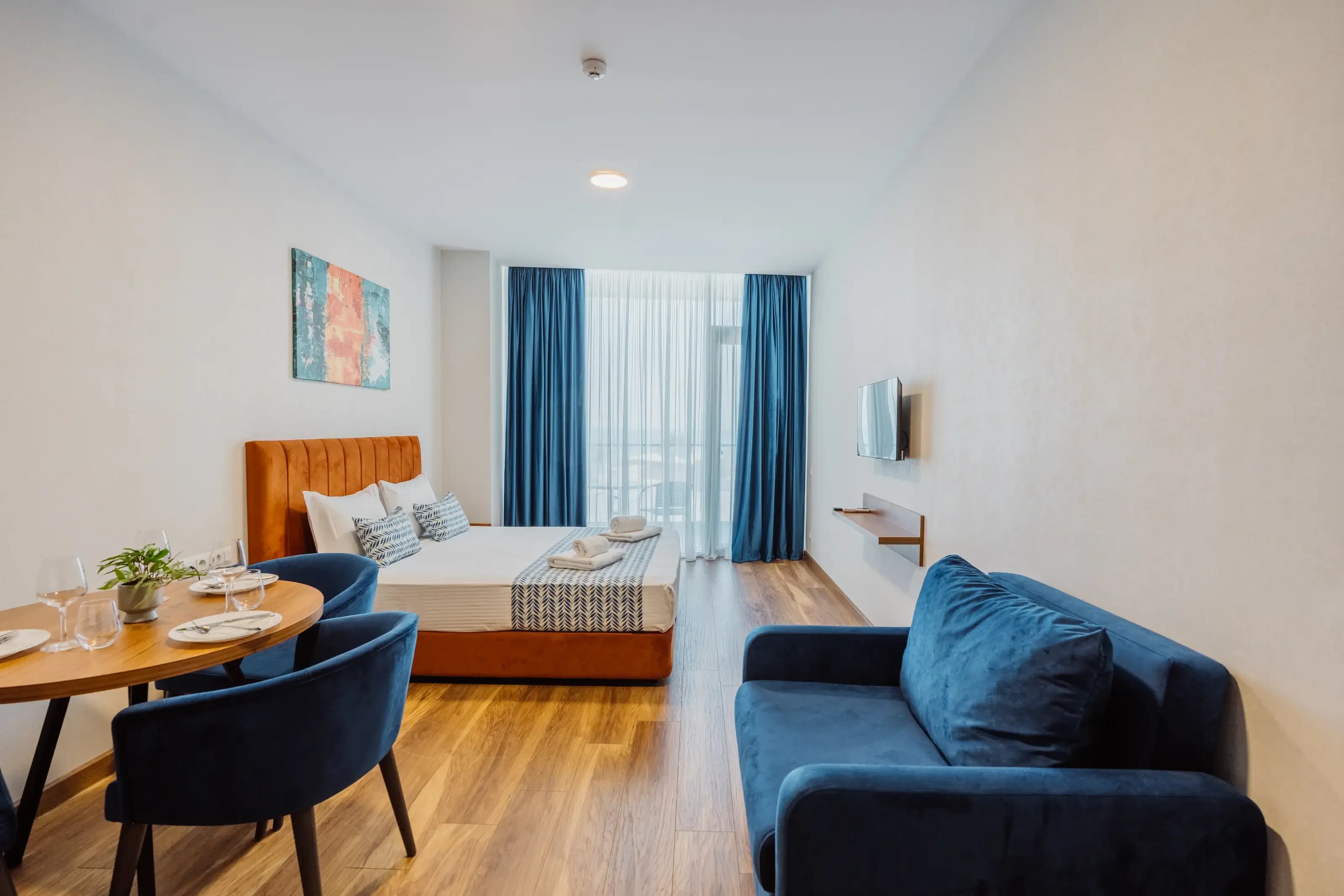 Apartment detail