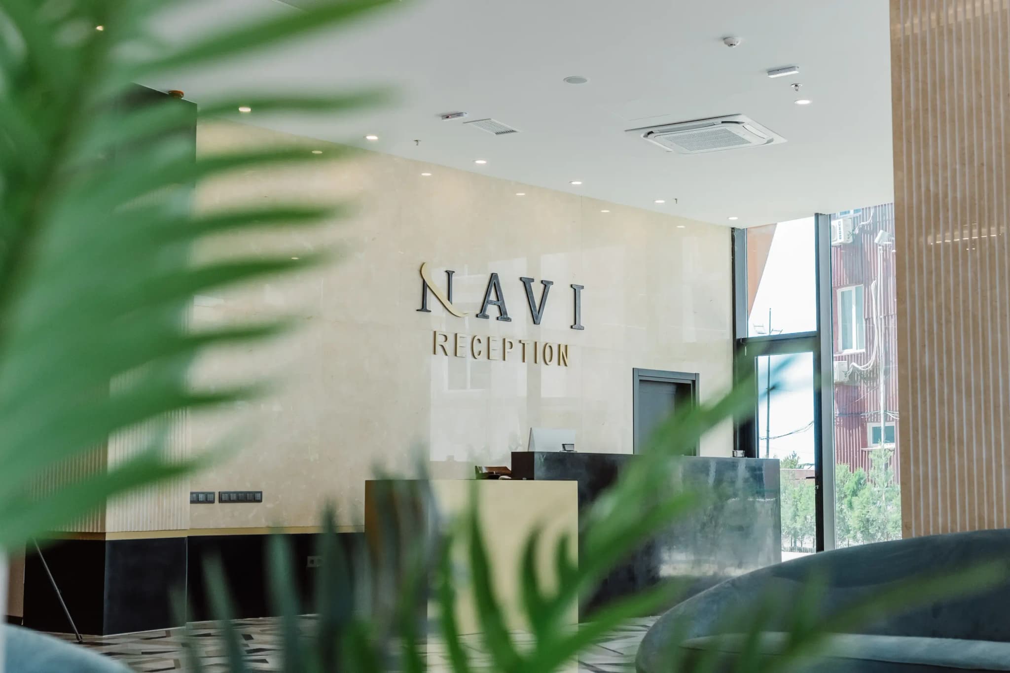 10. Experience Luxury Living with Navi