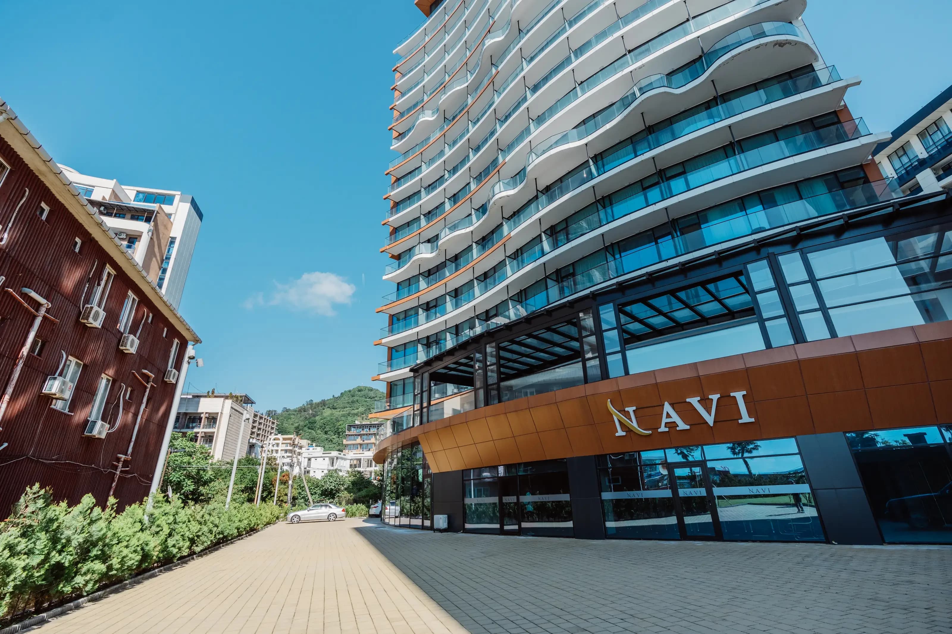 The Outstanding Advantages of the Navi Project in Gonio
