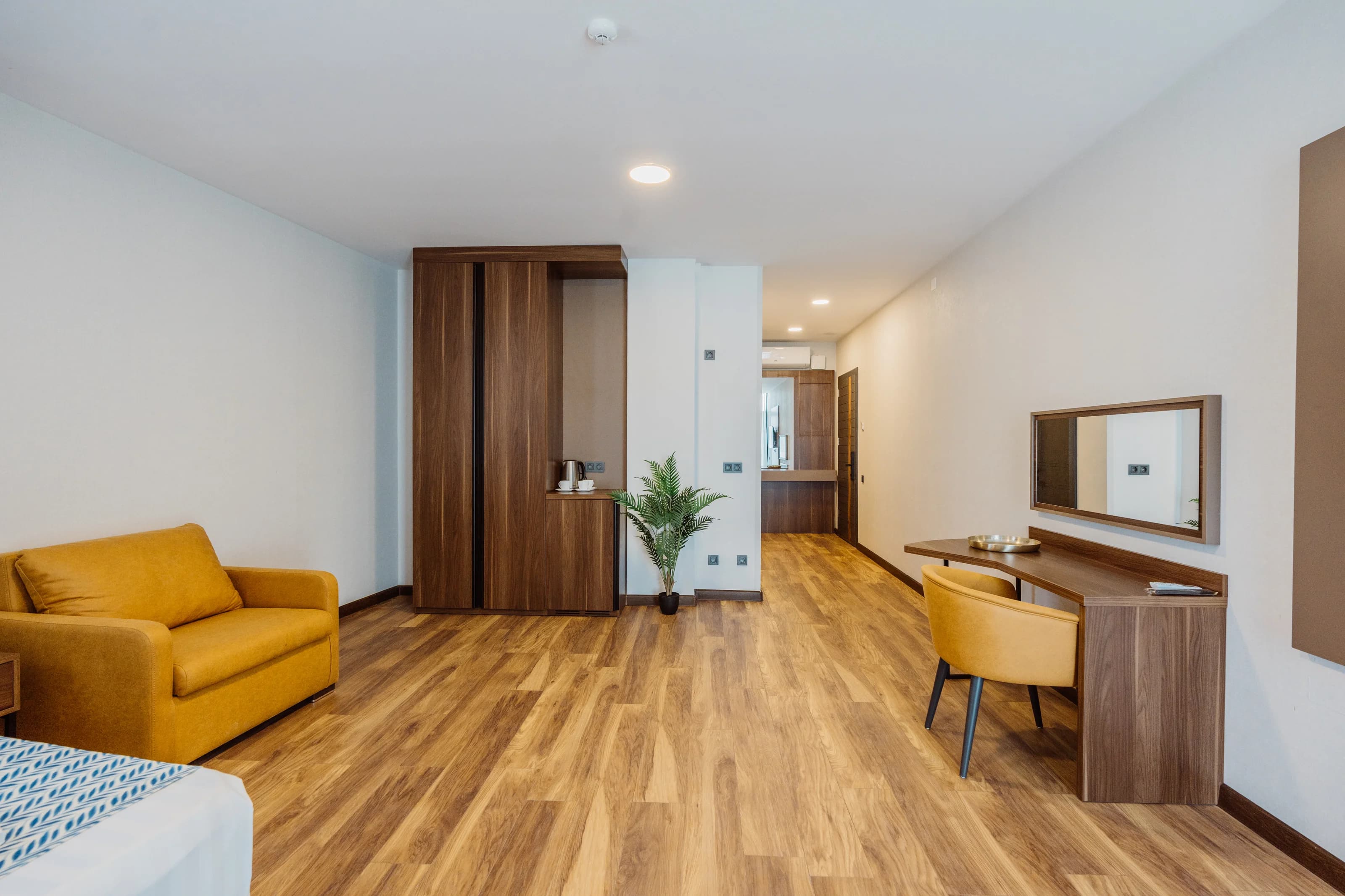 Apartment detail