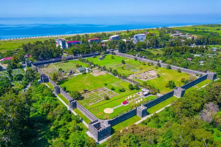 Gonio Fortress
