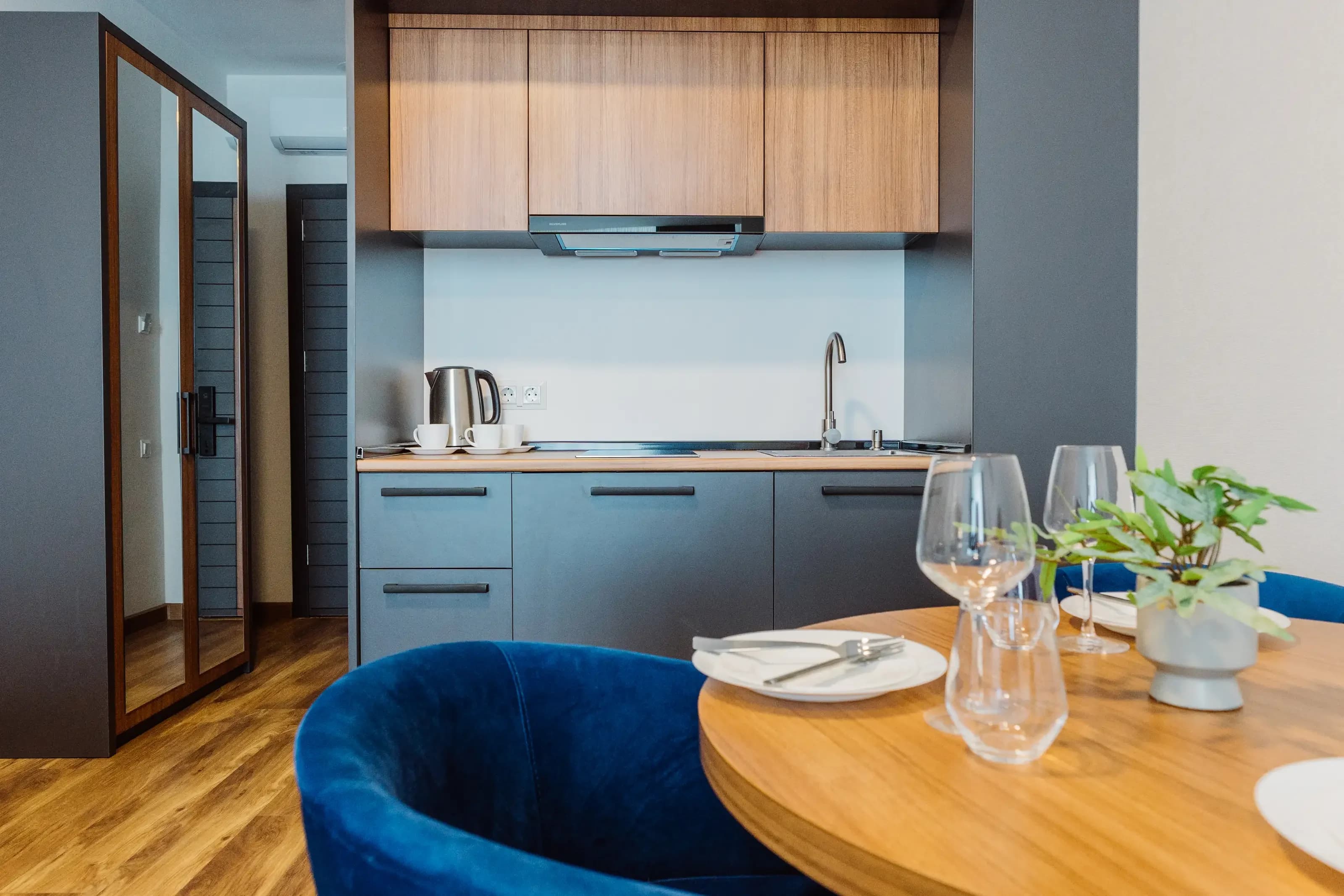 Apartment detail